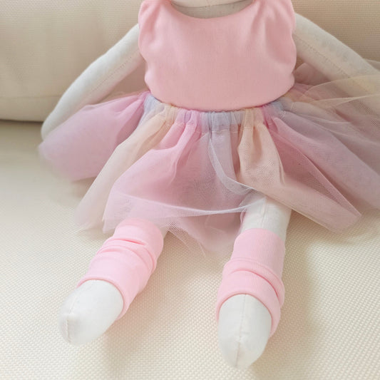 Handmade Ballerina Mouse