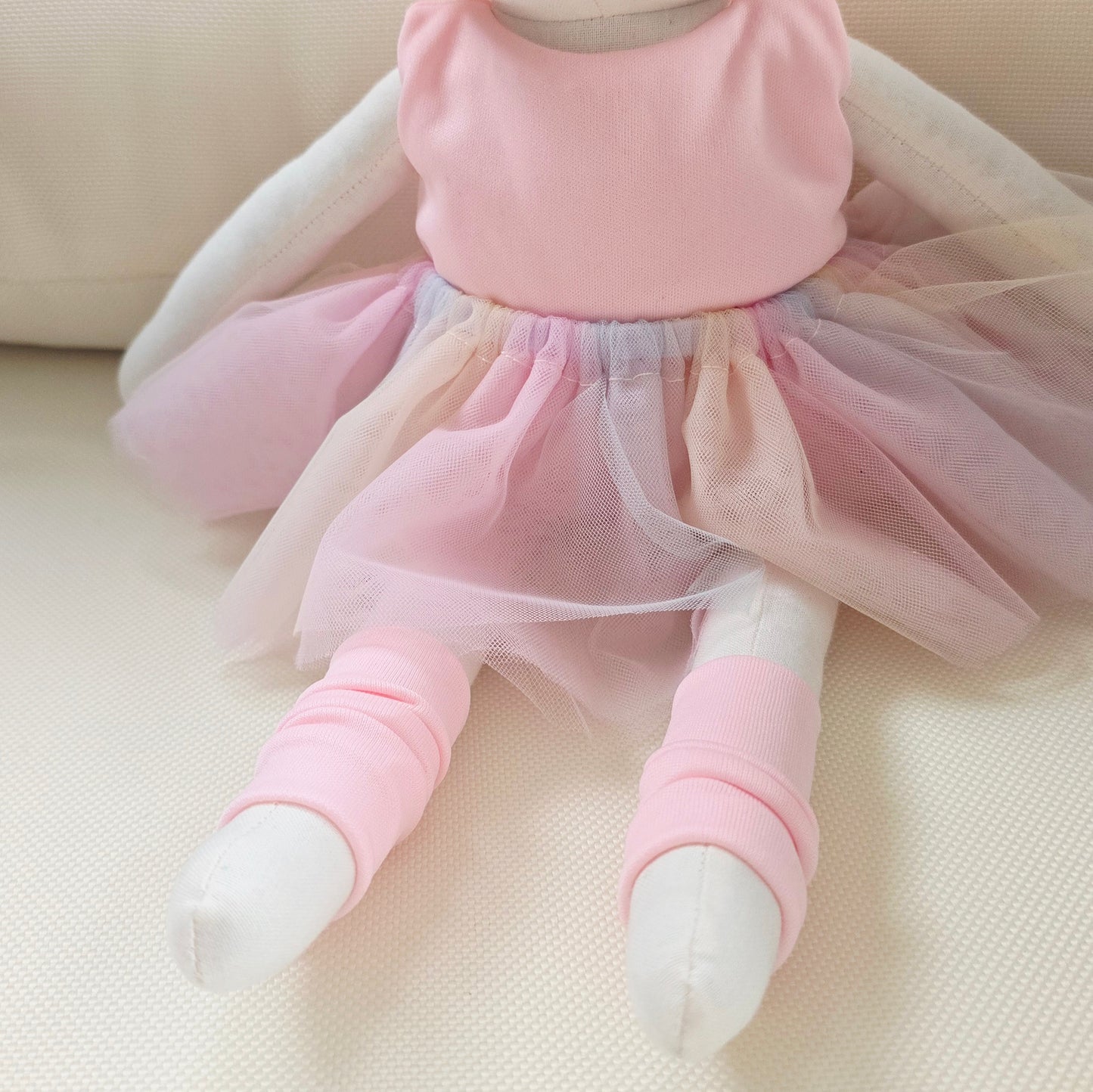 Handmade Ballerina Mouse
