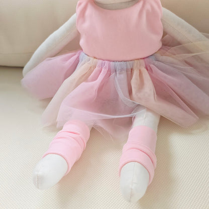 Handmade Ballerina Mouse