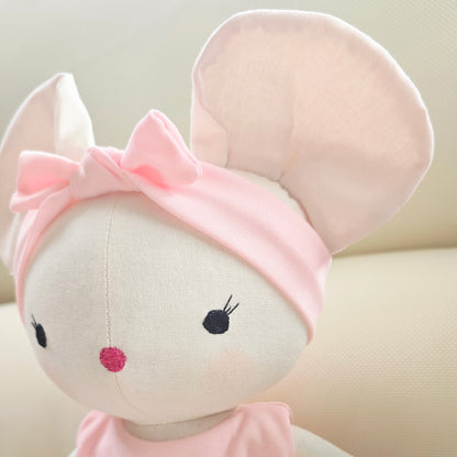 Handmade Ballerina Mouse