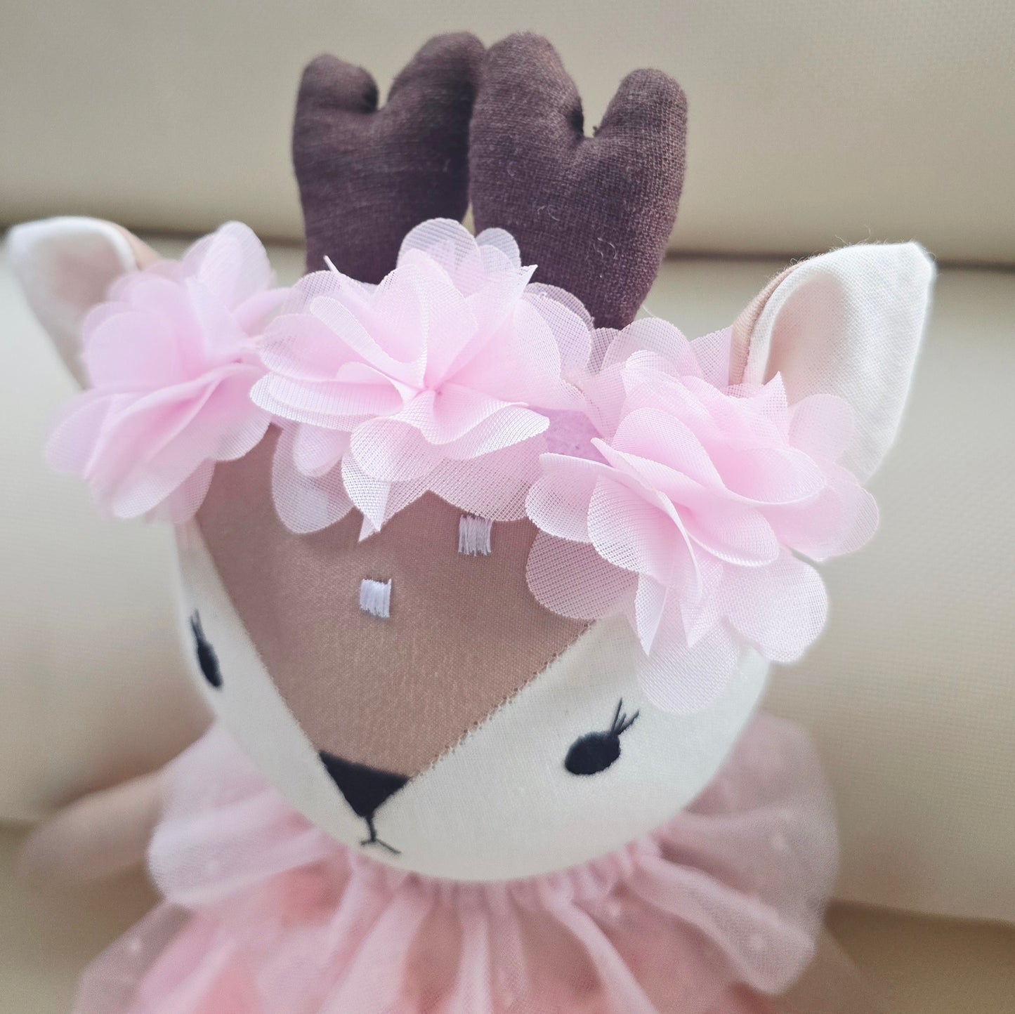 Handmade Reindeer