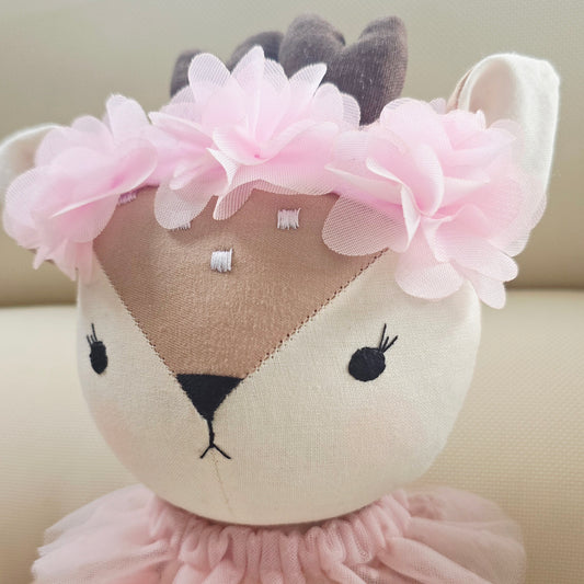 Handmade Reindeer